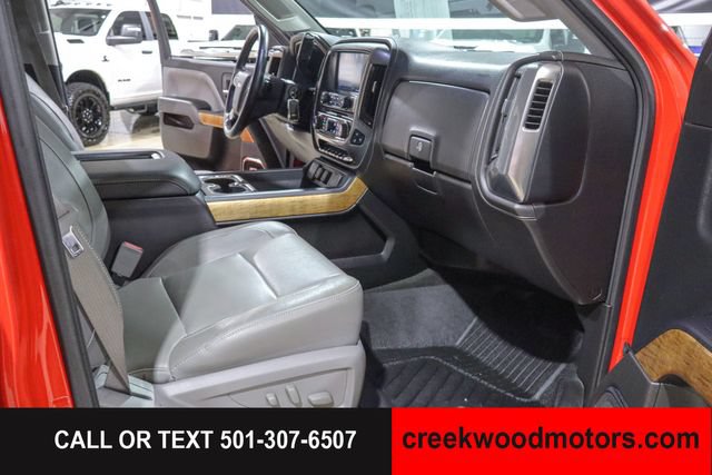 Used 2016 Chevrolet Silverado 3500 LTZ w/ Duramax Plus Package AWD/4WD image 13