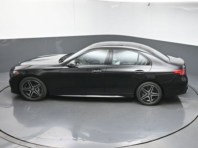 New 2025 Mercedes-Benz C 300 Sedan image 47
