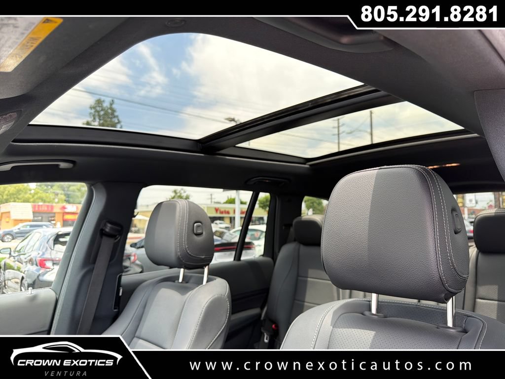 Used 2025 Mercedes-Benz GLS 450 4MATIC image 19
