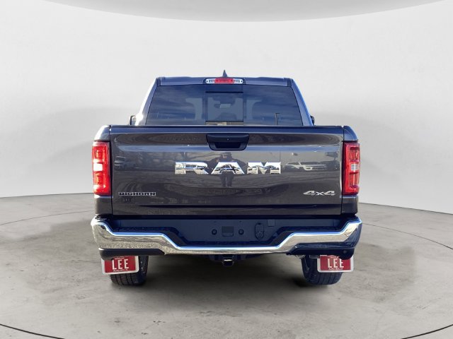 New 2026 RAM 1500 Big Horn AWD/4WD image 5