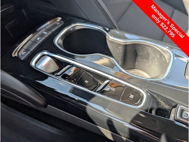 Certified 2023 Buick Envision Preferred image 23