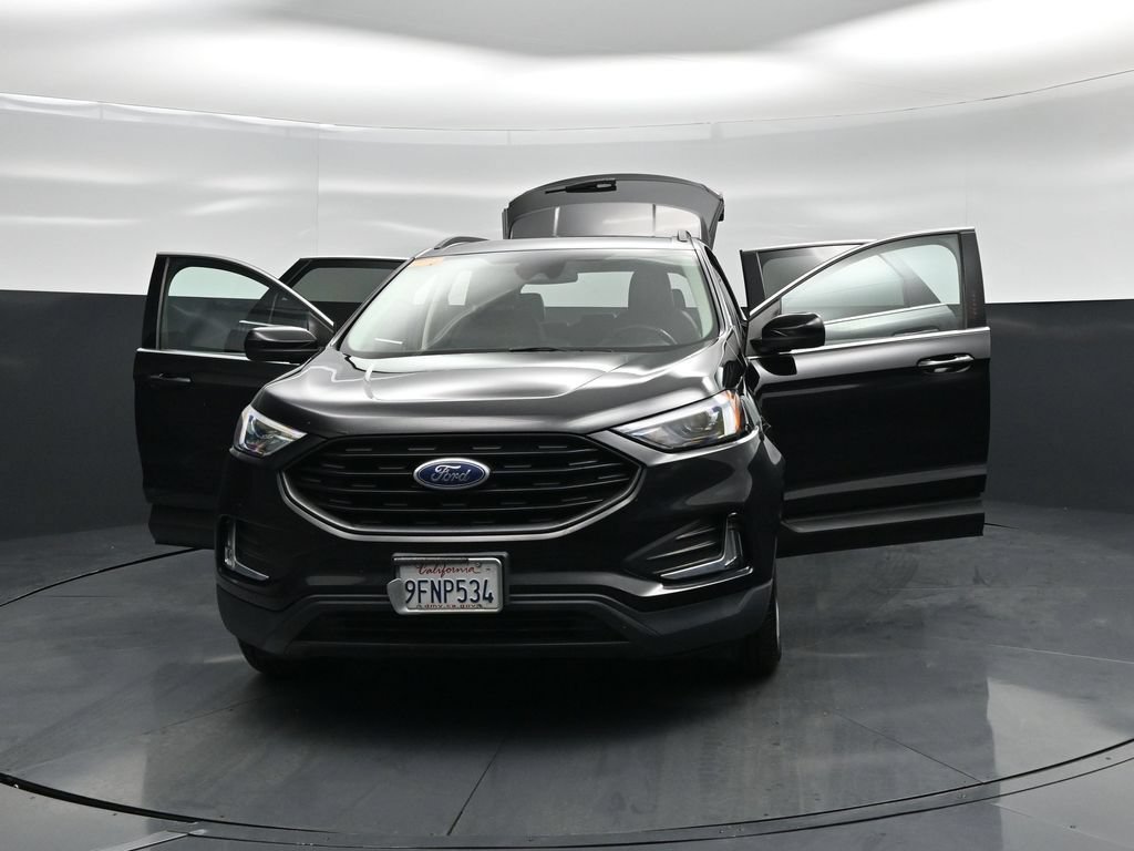 Used 2022 Ford Edge SEL w/ Sport Appearance Package AWD/4WD image 25