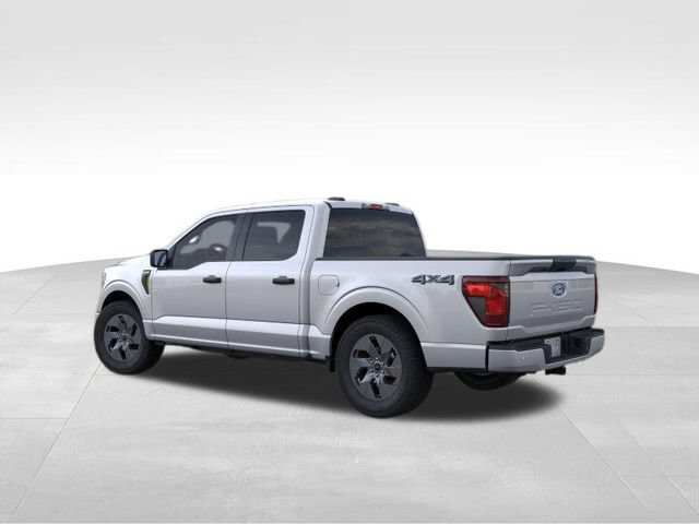 New 2025 Ford F150 STX w/ Equipment Group 200A AWD/4WD image 5