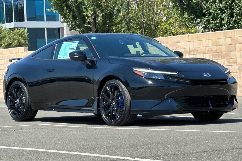 New 2026 Honda Prelude image 2