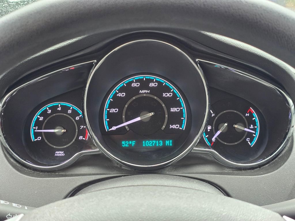 Used 2012 Chevrolet Malibu LT FWD image 16