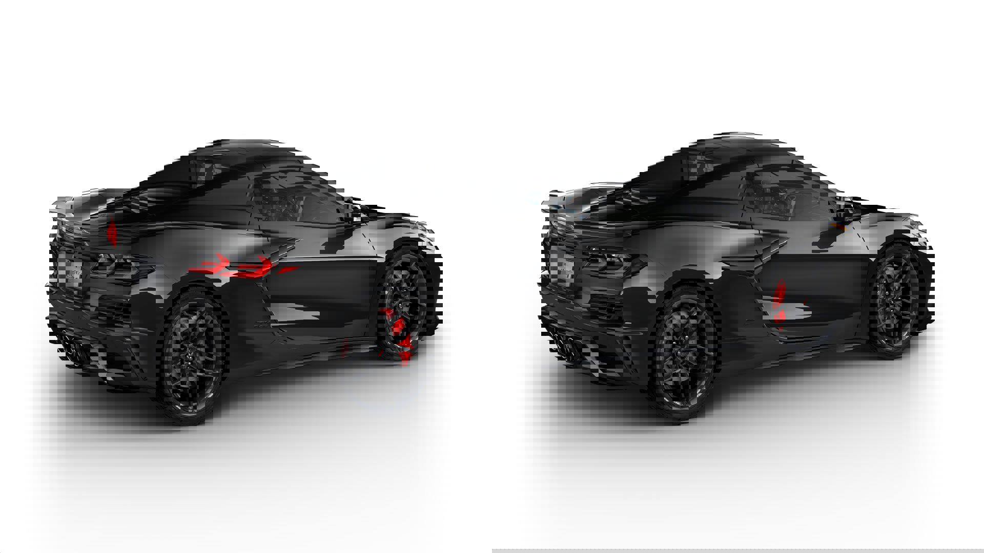 Used 2026 Chevrolet Corvette Z06 w/ Stealth Interior Trim Package image 50