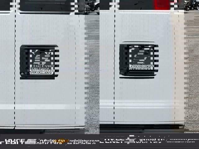 New 2026 Chevrolet Express 2500 w/ Driver Convenience Package RWD image 7