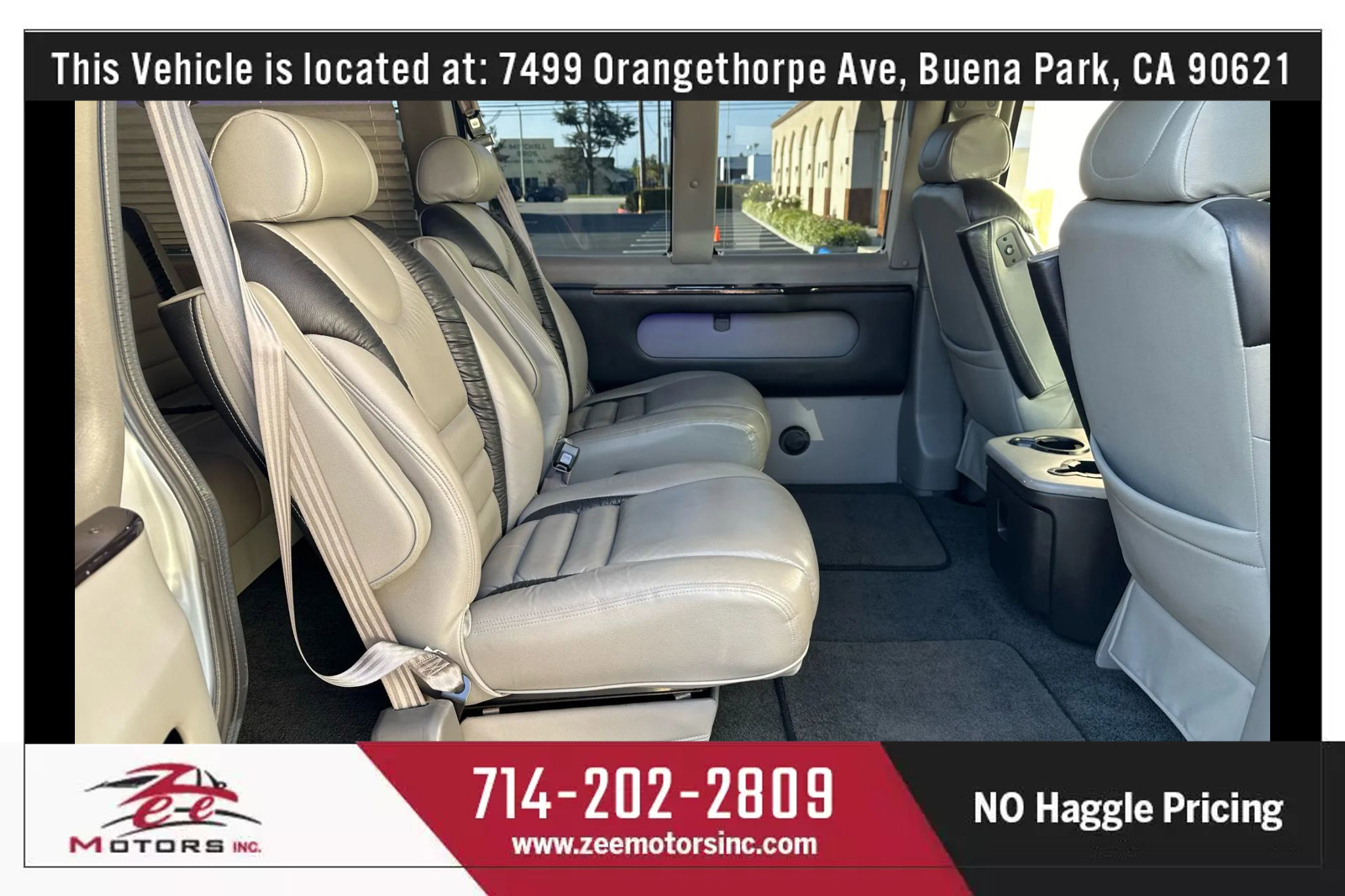 Used 2017 GMC Savana 2500 image 41