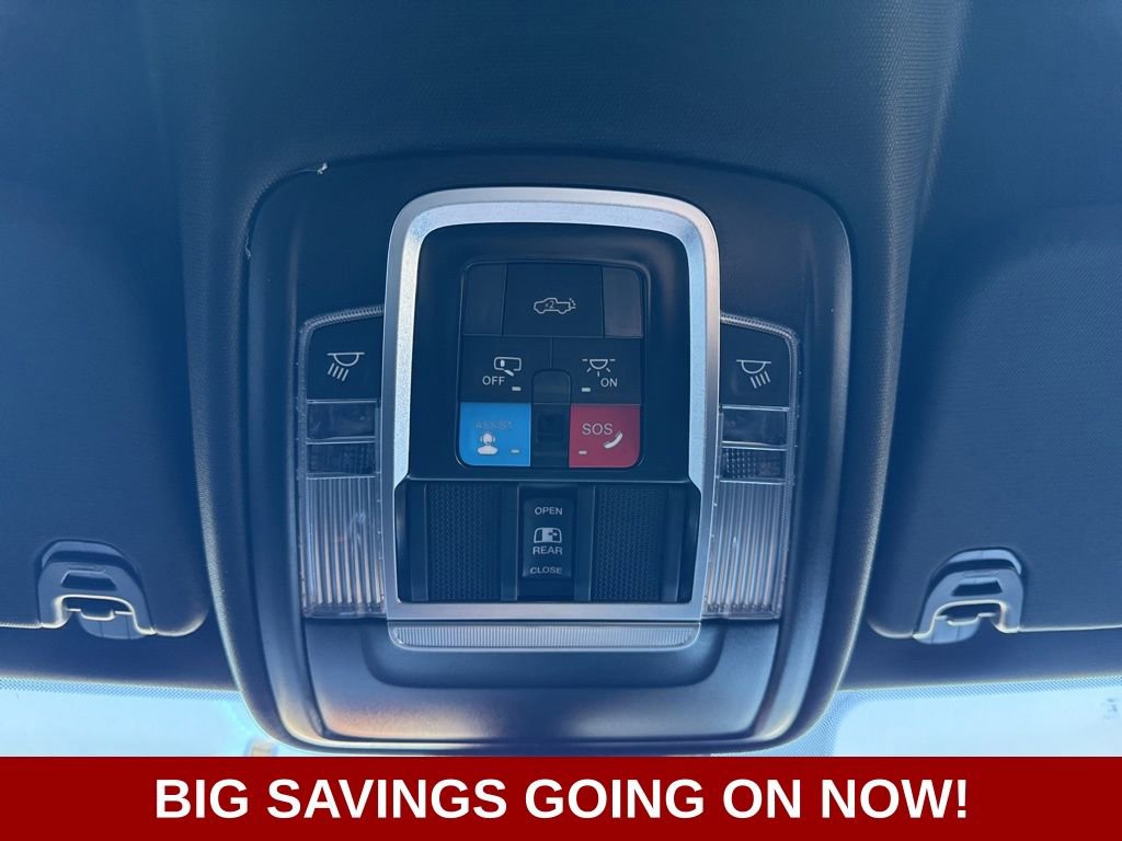 New 2026 RAM 1500 Rebel w/ Rebel Level 2 Equipment Group image 34