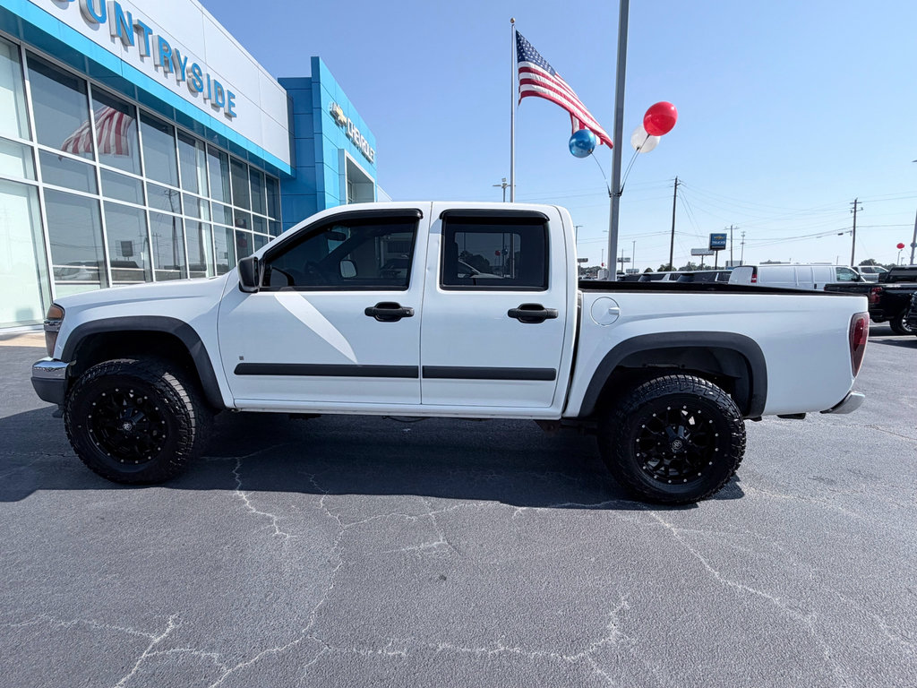 Used 2006 Chevrolet Colorado LT w/ LT Preferred Equipment Group AWD/4WD image 5