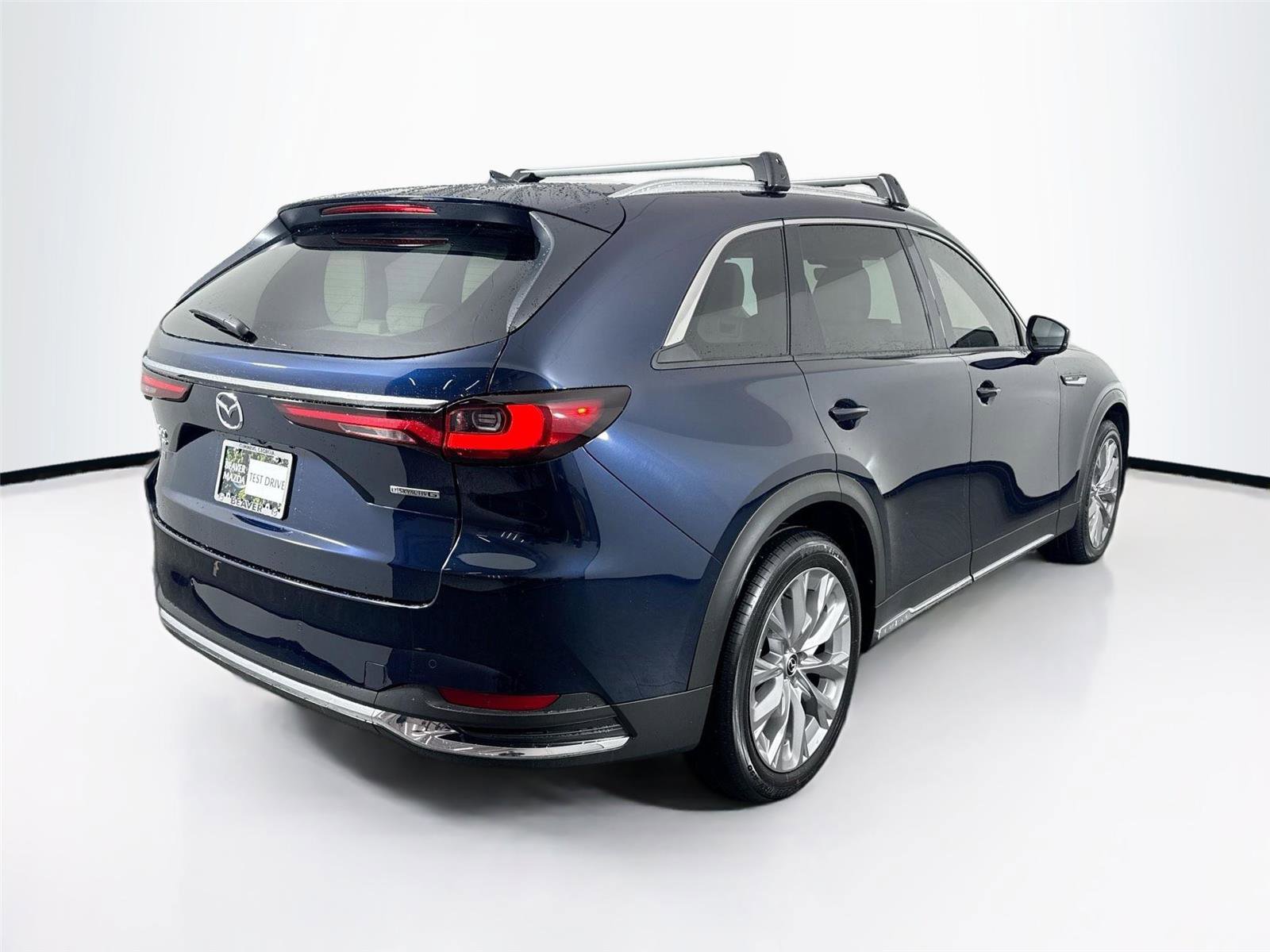 Certified 2025 MAZDA CX-90 3.3 Turbo w/ Premium Plus Pkg image 12