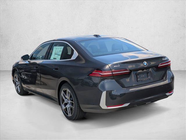 New 2027 BMW 530i xDrive w/ Premium Package AWD/4WD image 9