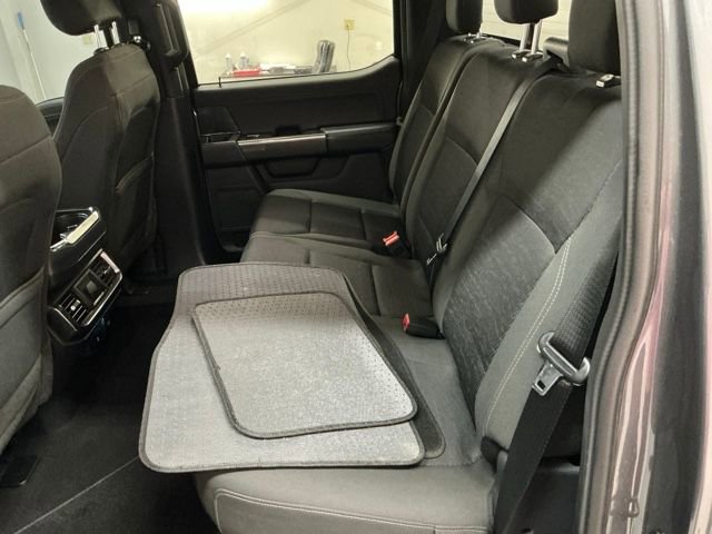 Used 2023 Ford F150 XLT w/ Equipment Group 302A High AWD/4WD image 13