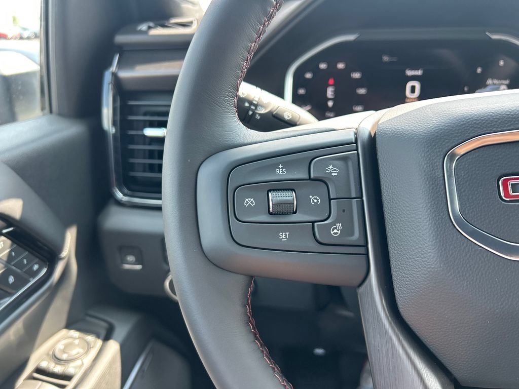 New 2026 GMC Sierra 2500 AT4X AWD/4WD image 20
