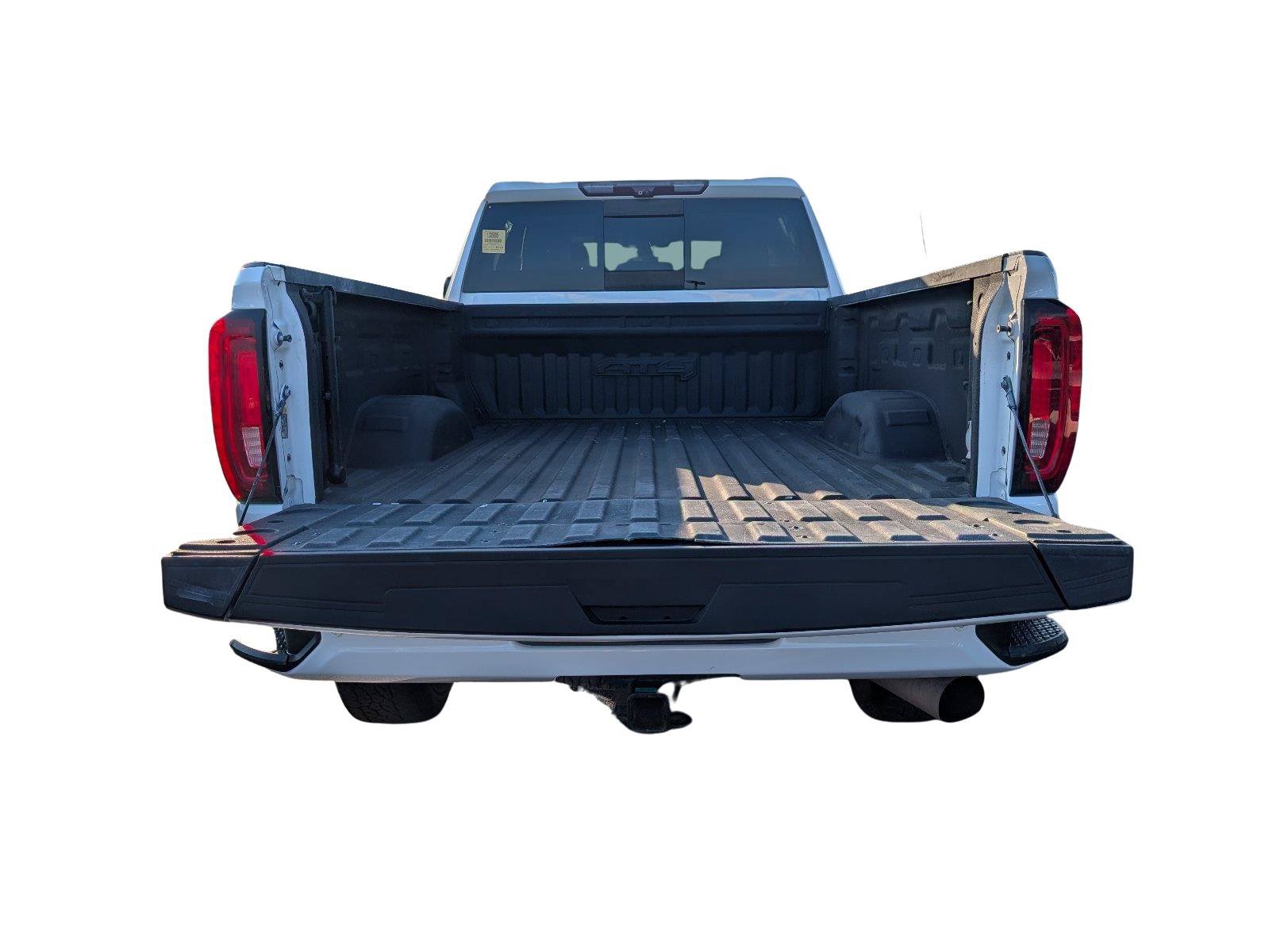 Used 2020 GMC Sierra 2500 AT4 w/ AT4 Premium Package AWD/4WD image 5