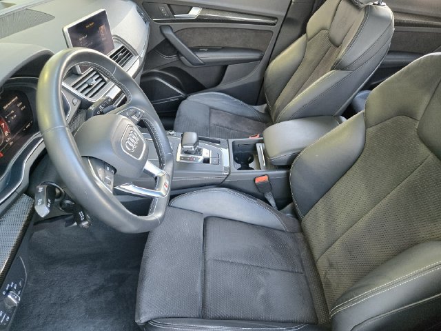 Used 2020 Audi SQ5 Premium Plus AWD/4WD image 9