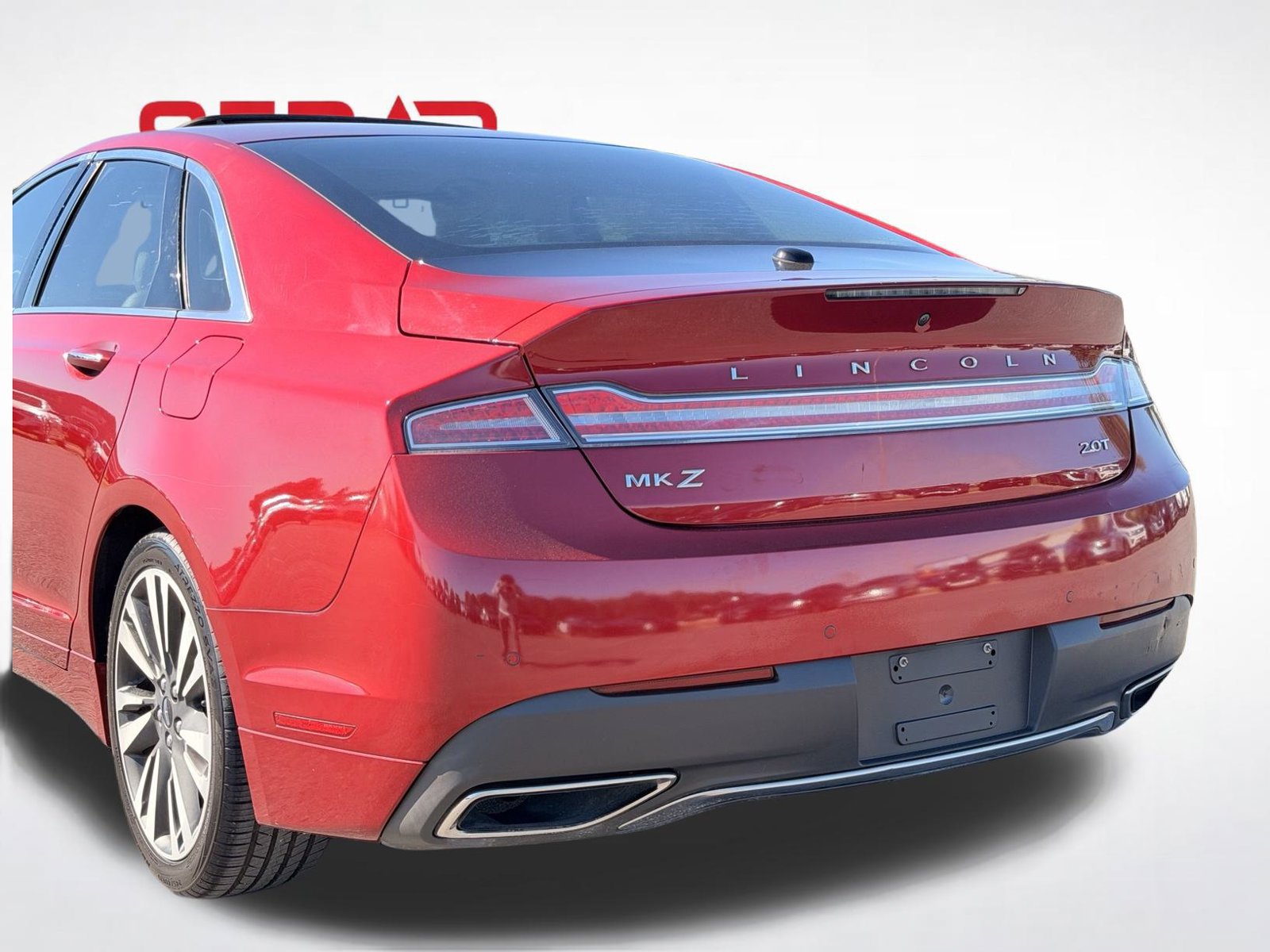 Used 2017 Lincoln MKZ Reserve FWD image 3