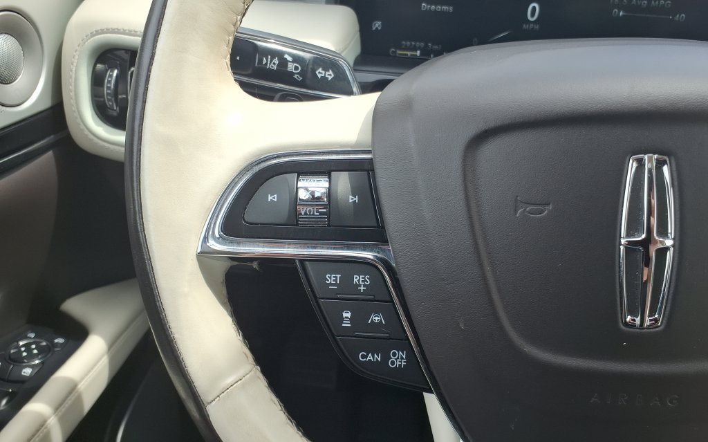 Used 2023 Lincoln Nautilus Black Label AWD/4WD image 22