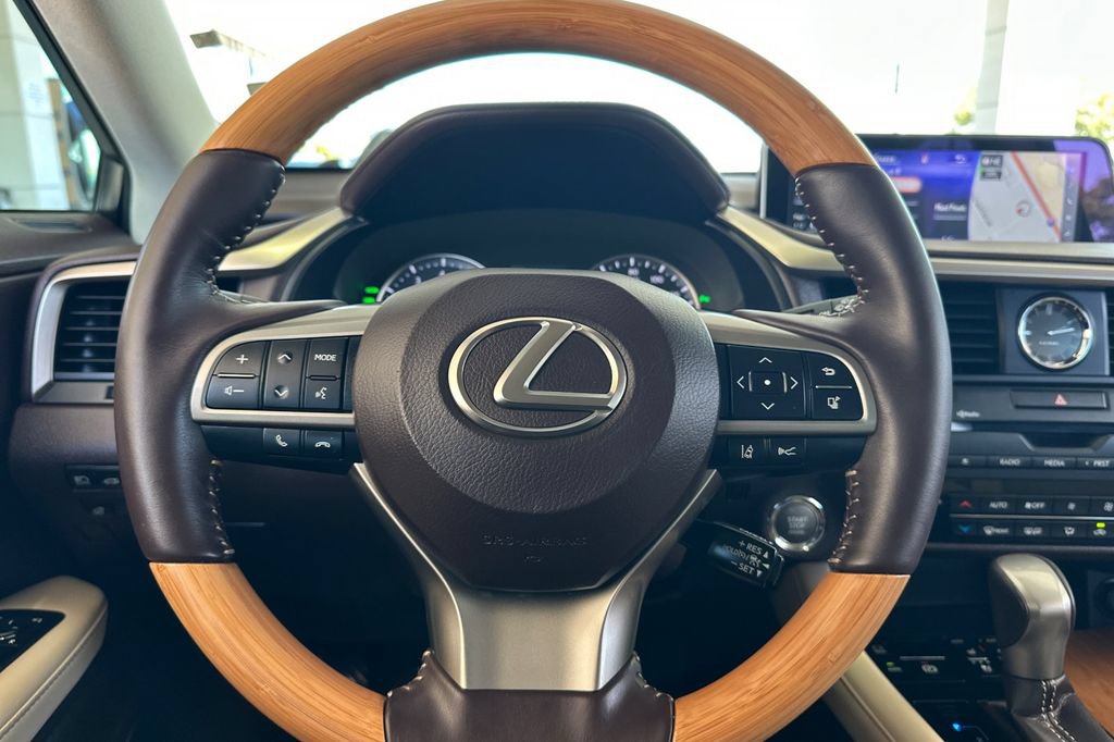 Used 2017 Lexus RX 350 AWD image 27