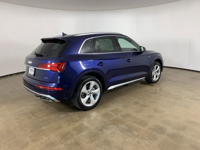 Used 2023 Audi Q5 2.0T Prestige w/ Prestige Package AWD/4WD image 8