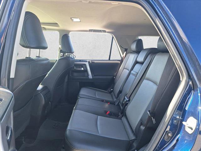 Certified 2022 Toyota 4Runner SR5 Premium w/ Moonroof Package image 15