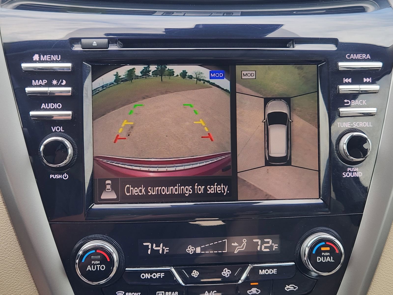 Used 2022 Nissan Murano Platinum w/ Cargo Package image 23