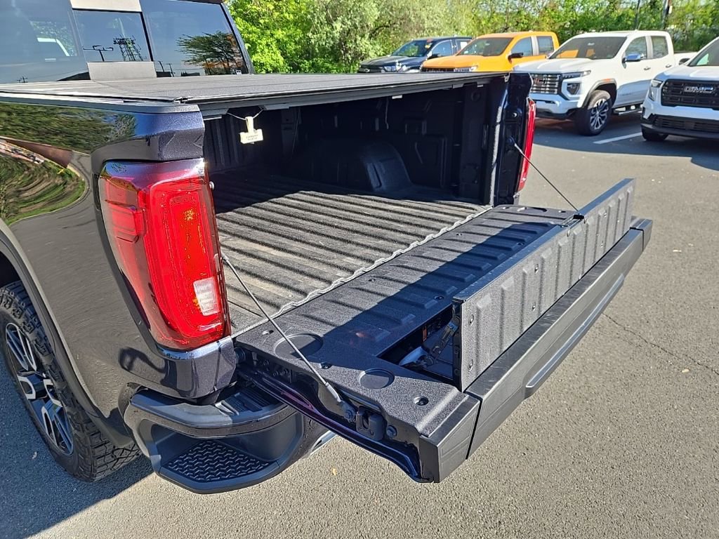 Used 2023 GMC Sierra 1500 AT4 w/ AT4 Premium Package AWD/4WD image 64