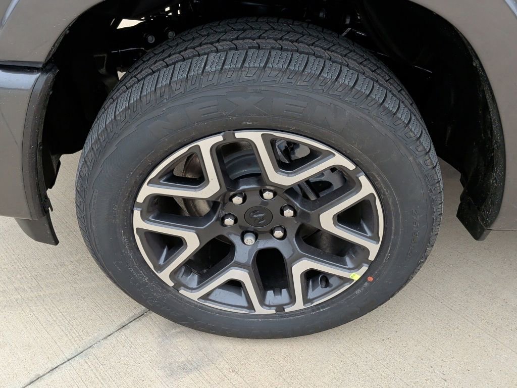 New 2026 RAM 1500 Laramie w/ Laramie Southwest Edition image 55