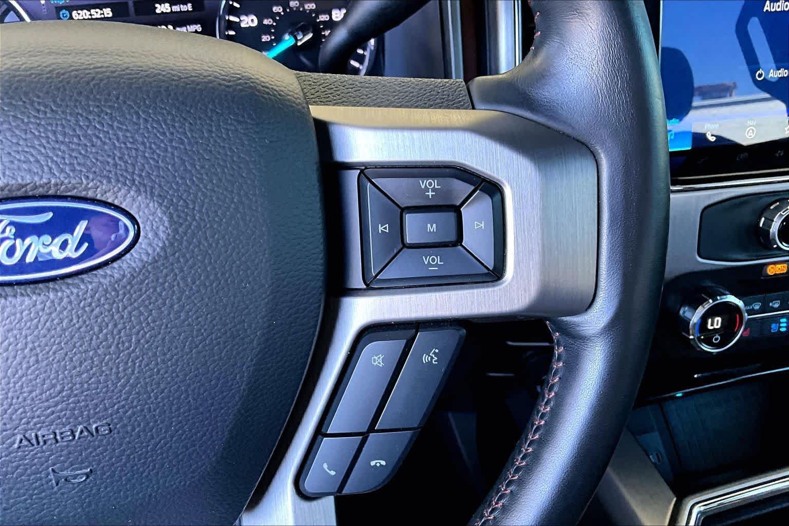 Used 2022 Ford F350 Platinum AWD/4WD image 25