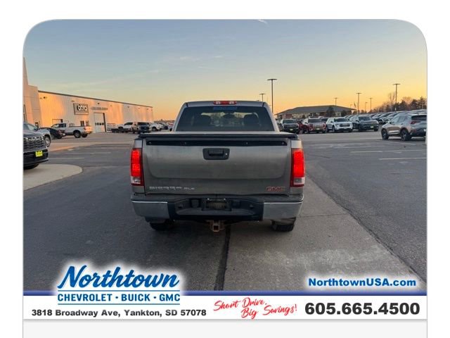 Used 2013 GMC Sierra 1500 SLE w/ Power Tech Package image 14
