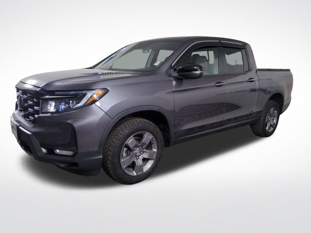 Used 2025 Honda Ridgeline TrailSport
