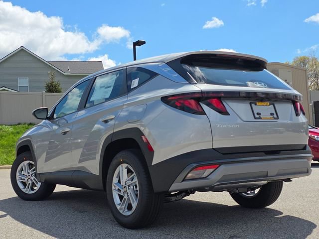 New 2026 Hyundai Tucson SE AWD/4WD image 12
