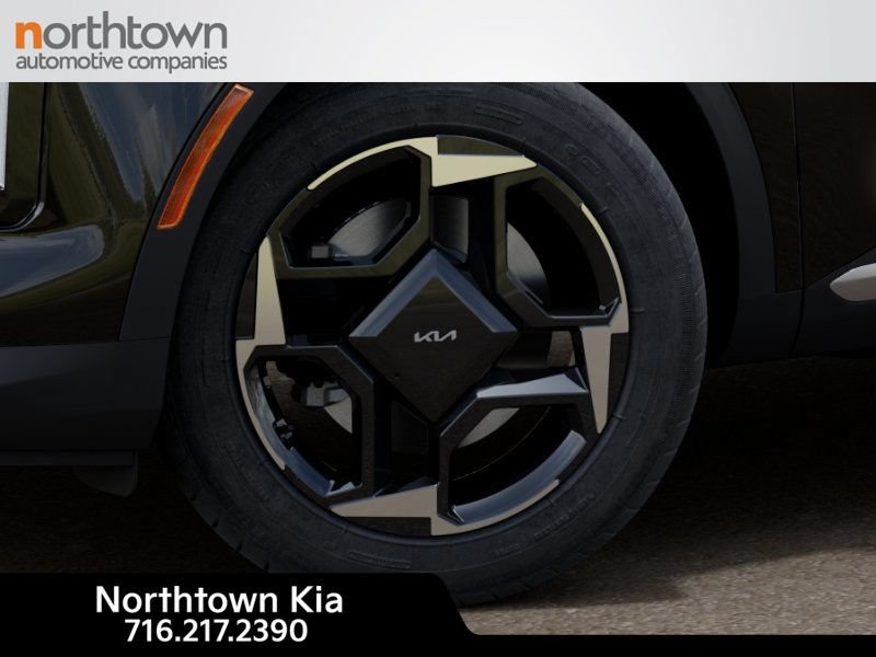 New 2026 Kia Sportage EX w/ EX Panorama Roof Package AWD/4WD image 10