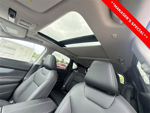 New 2025 Nissan Murano SL w/ Cargo Package image 21