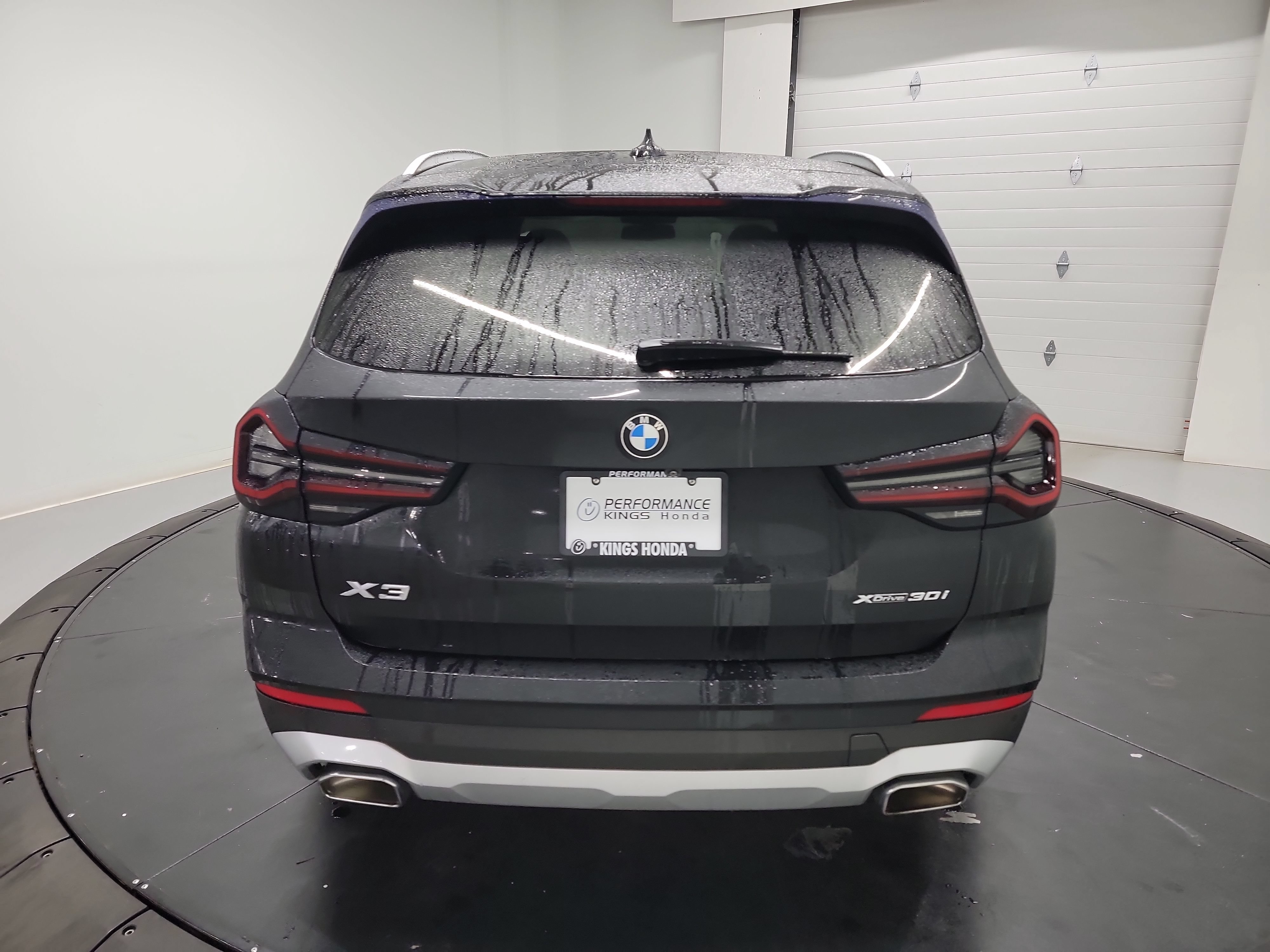 Used 2022 BMW X3 xDrive30i w/ Premium Package 2 AWD/4WD image 8