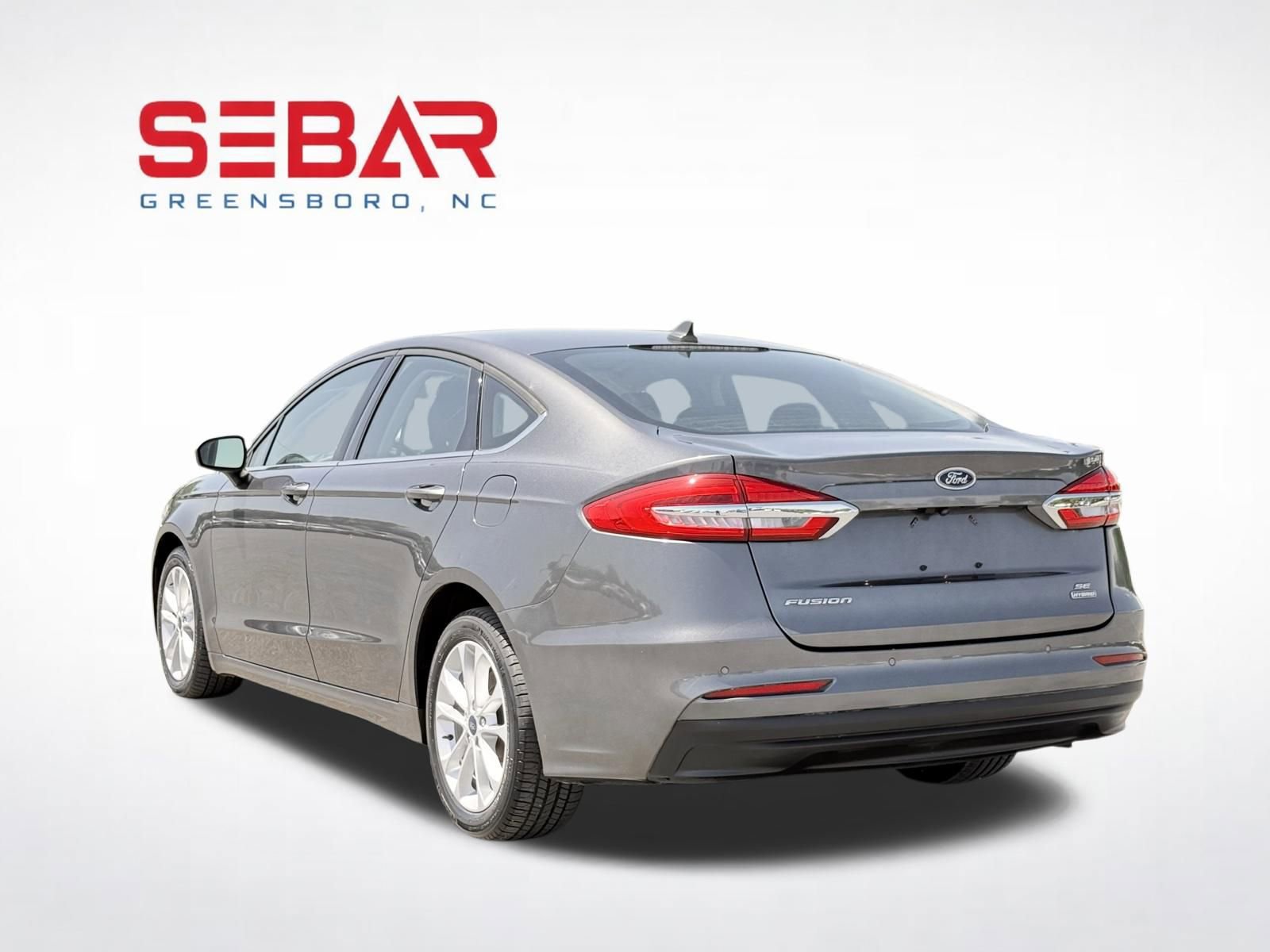 Used 2020 Ford Fusion SE FWD image 8