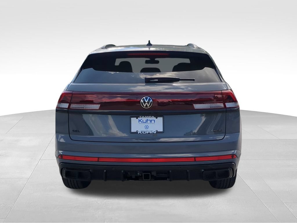 New 2026 Volkswagen Atlas Cross Sport SEL R-Line AWD/4WD image 4