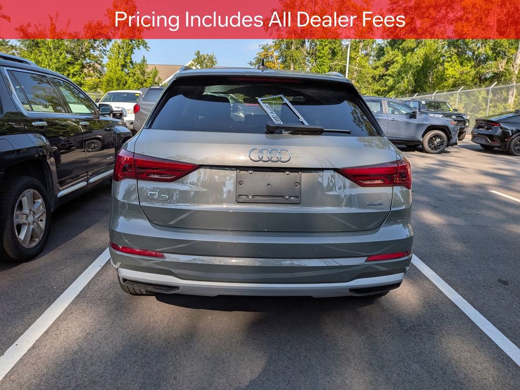 Used 2022 Audi Q3 2.0T Premium Plus AWD/4WD image 5