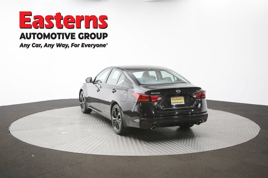 Used 2025 Nissan Altima 2.5 SR FWD image 61
