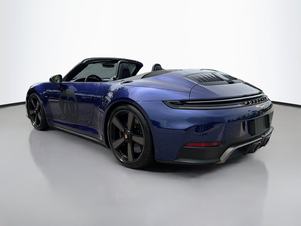 New 2026 Porsche 911 Carrera 4 GTS AWD/4WD image 3