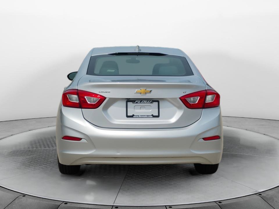 Used 2019 Chevrolet Cruze LT w/ LT Fleet Convenience Package FWD image 6
