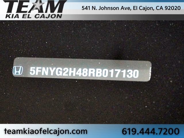 Used 2024 Honda Pilot EX-L image 34