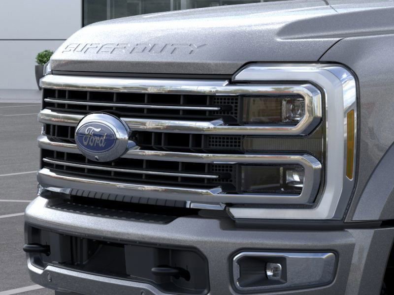 New 2026 Ford F450 Platinum w/ Platinum Plus Package image 13