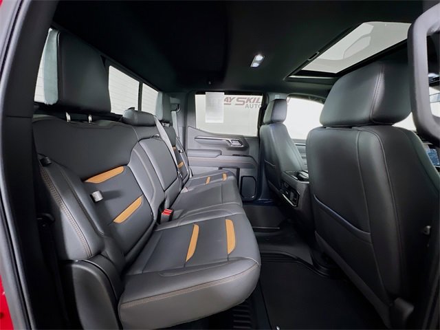 Used 2025 GMC Sierra 1500 AT4 w/ AT4 Premium Package image 44