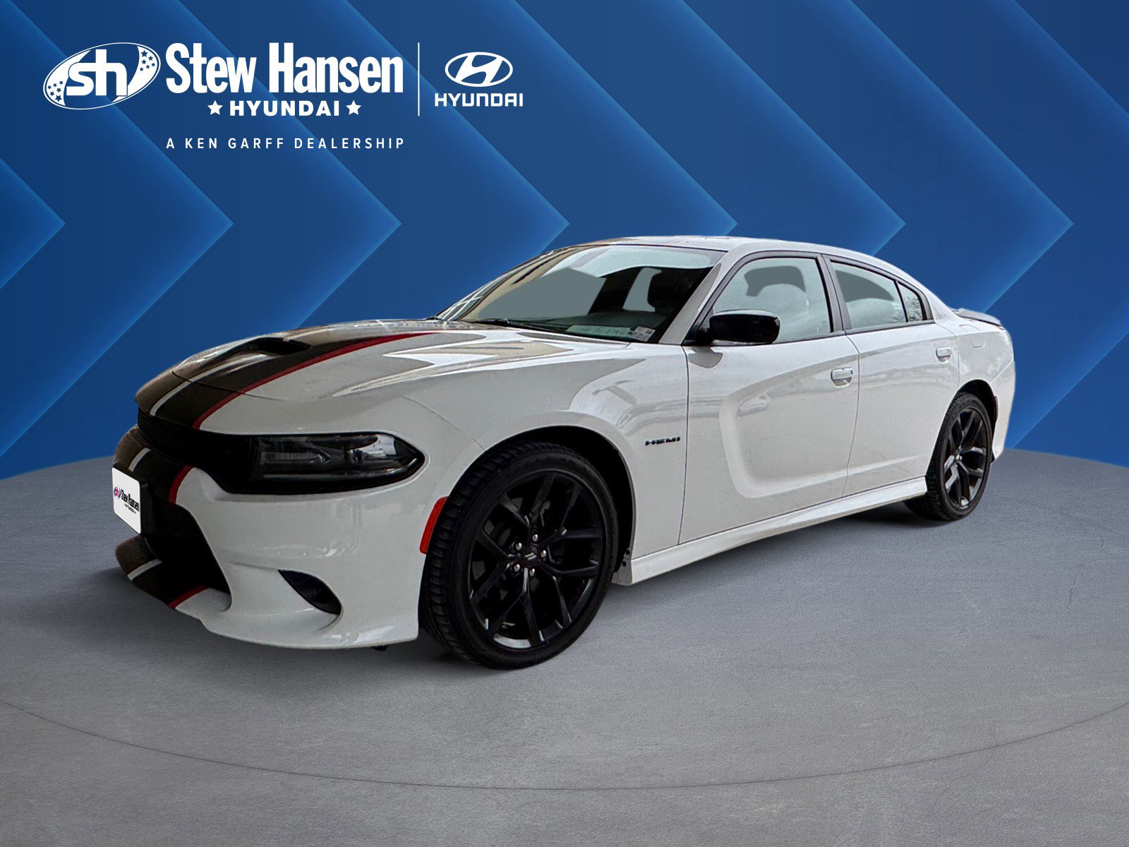 Used 2020 Dodge Charger R/T w/ Plus Group