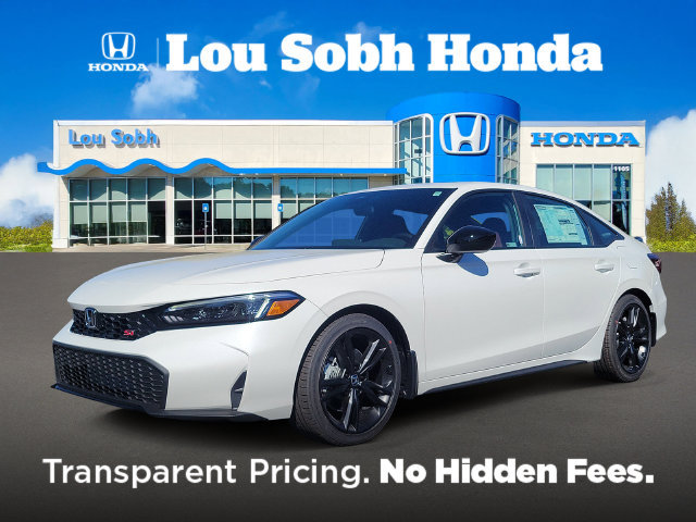 New 2026 Honda Civic Si 360° Tour