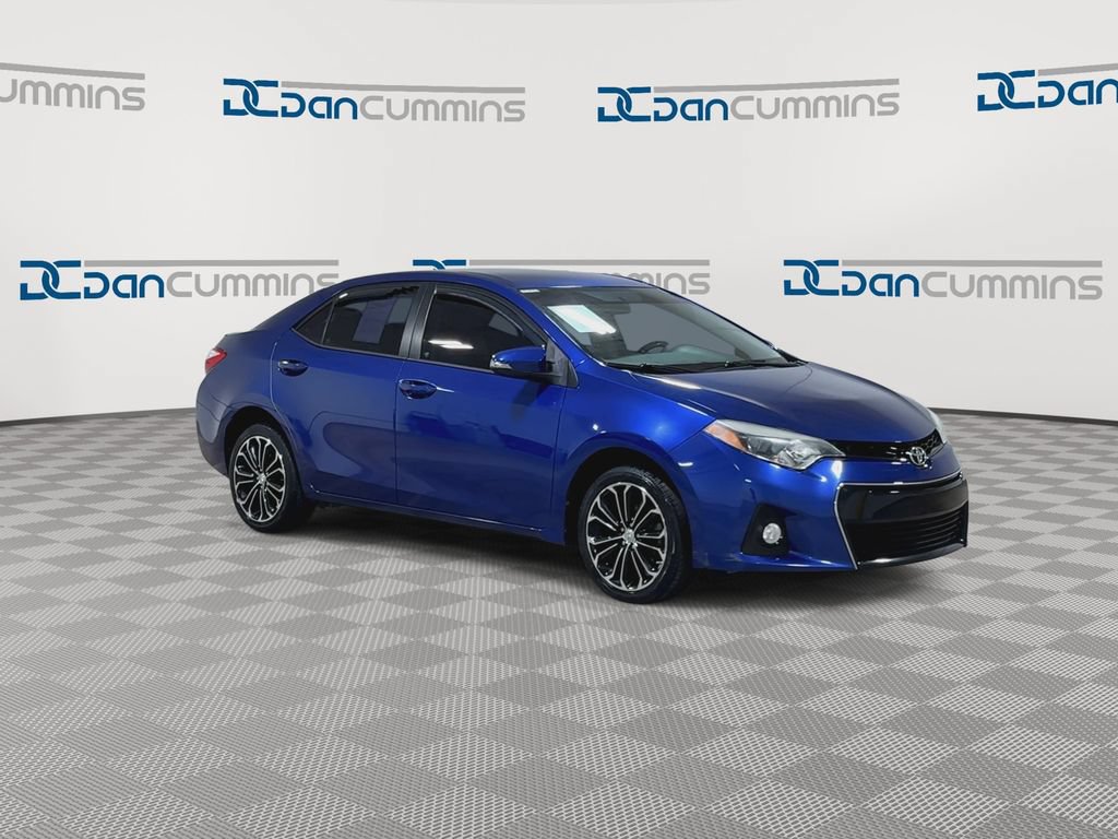 Used 2016 Toyota Corolla S FWD image 2