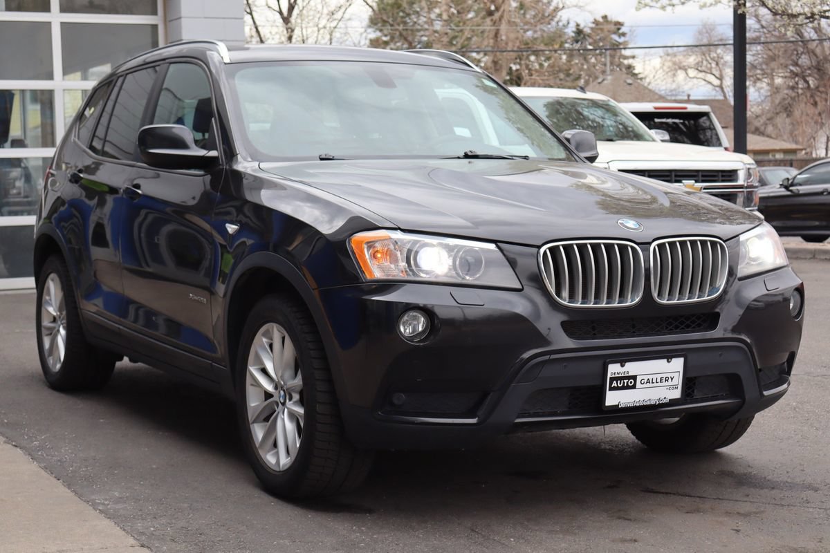 Used 2014 BMW X3 xDrive28i AWD/4WD image 7