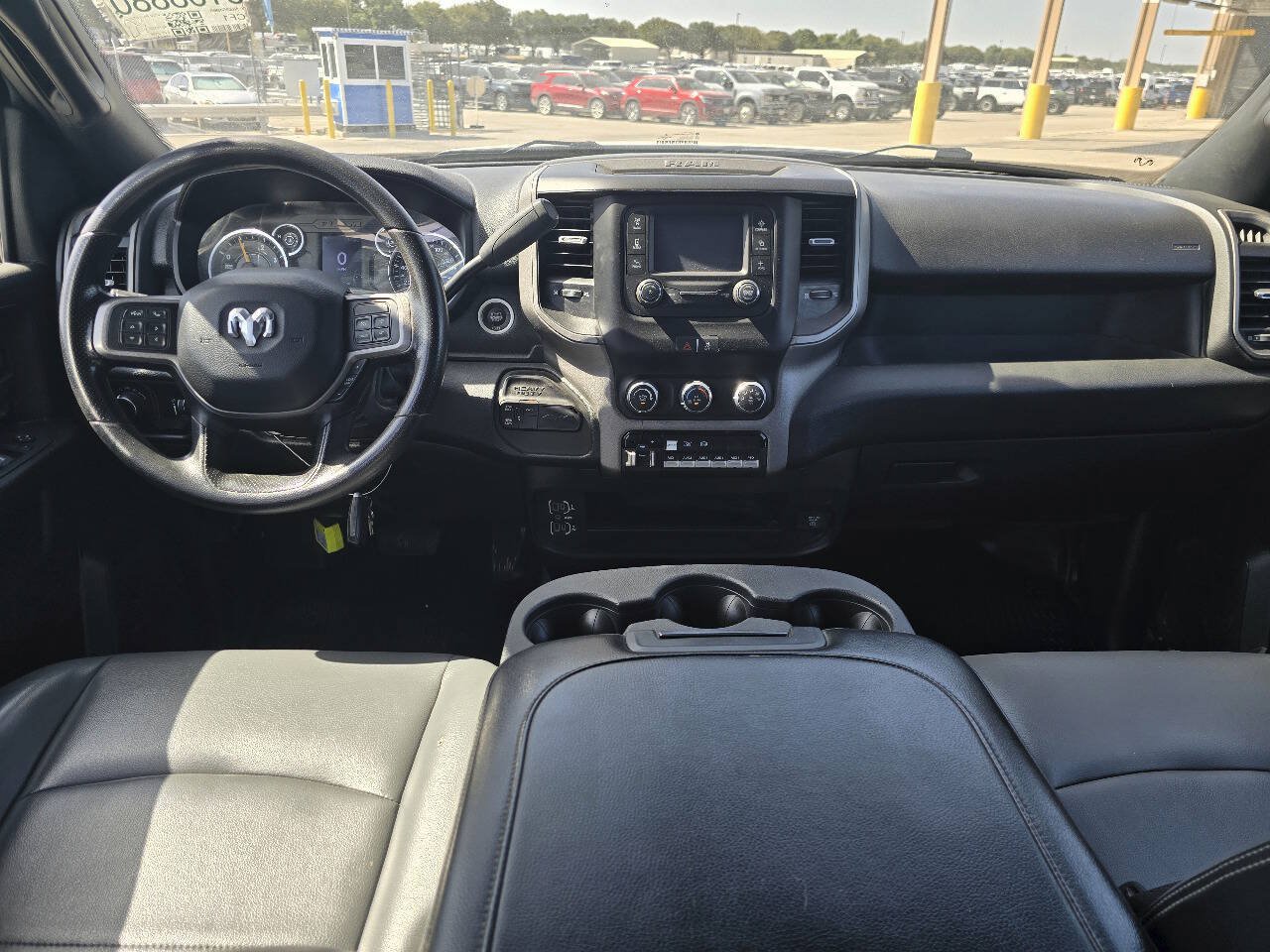 Used 2022 RAM 5500 Tradesman w/ Max Tow Package AWD/4WD image 17