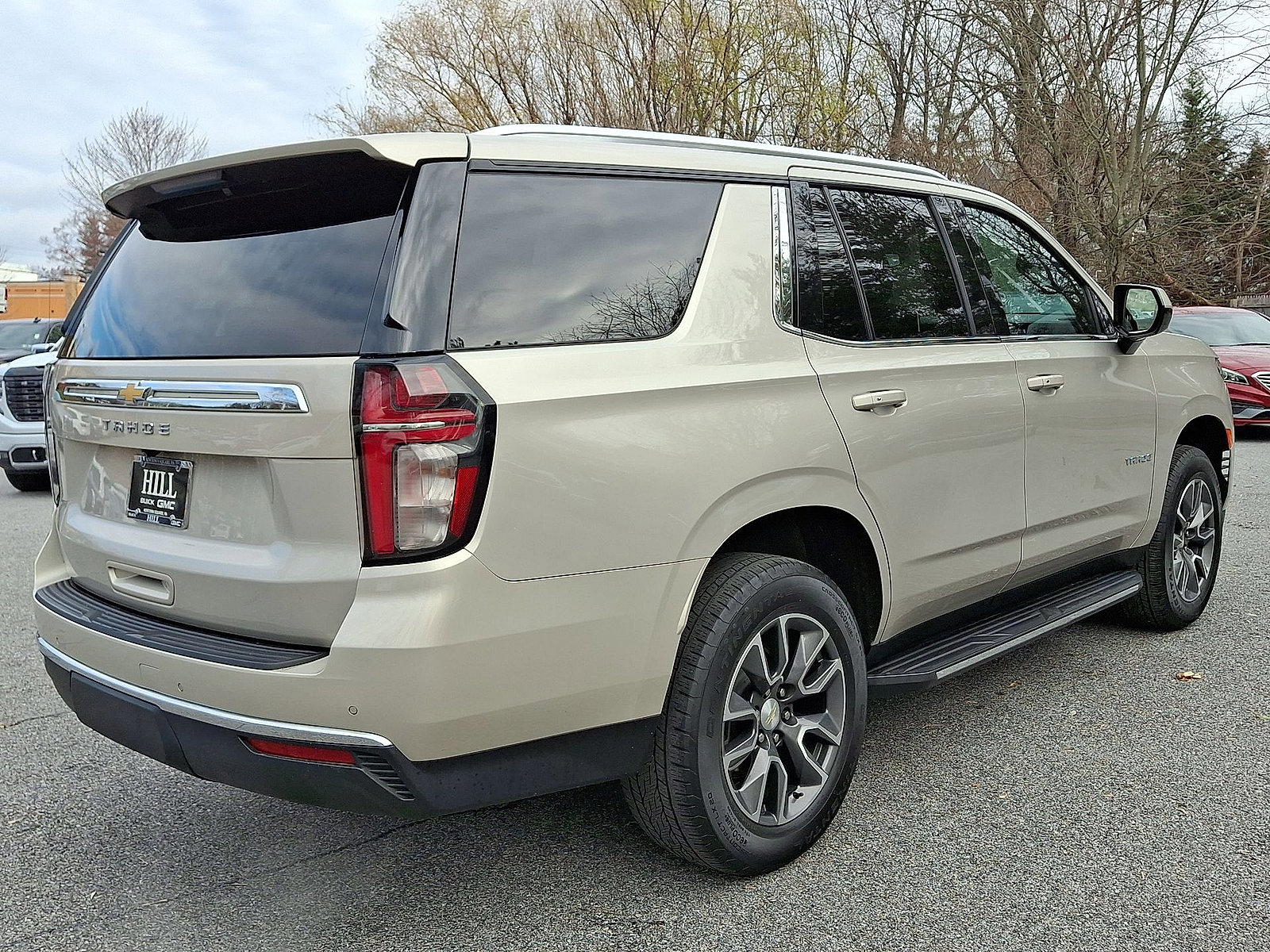 Certified 2021 Chevrolet Tahoe LS w/ Driver Alert Package image 24